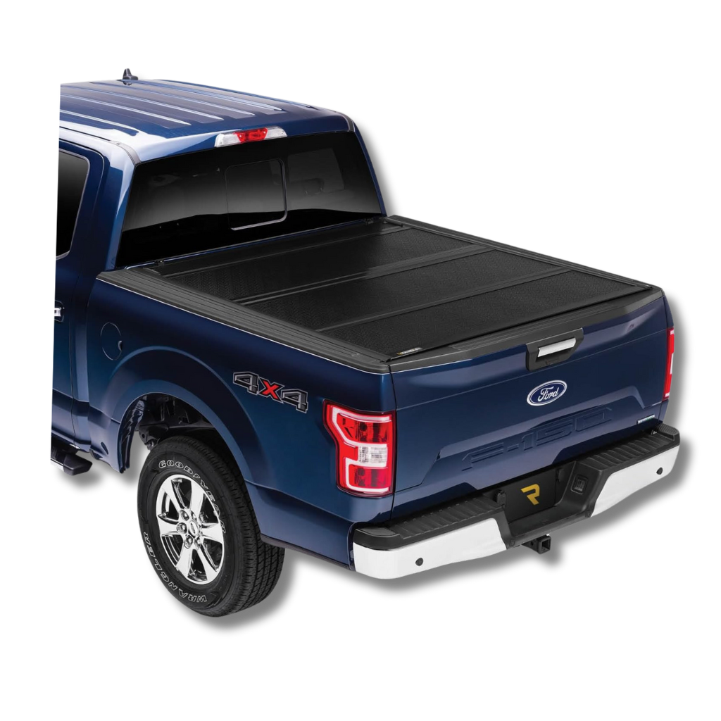 
BAK BAKFlip FiberMax Hard Folding Truck Bed Tonneau Cover